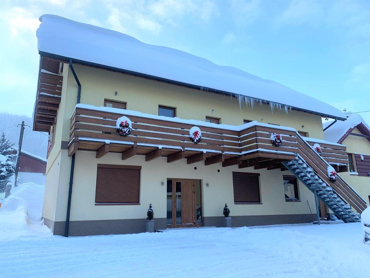 Willa Rajbi Szczyrk Exterior foto
